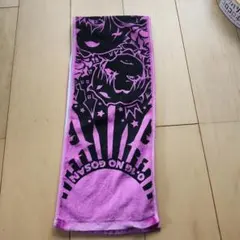 0.1gの誤算 マフラータオル