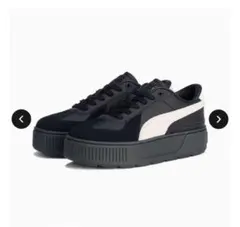 PUMA カルメンT2 スニーカー　25㎝