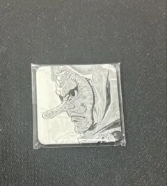 鬼滅の刃 ダイニング お楽しみくじ 台本表紙イラストスクエア缶バッジ