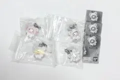 サンリオ　ふわふわスノー　めじるしアクセサリー