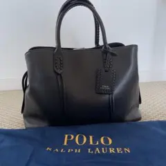 2025年最新】ラルフローレンレザートートバッグの人気アイテム - メルカリ