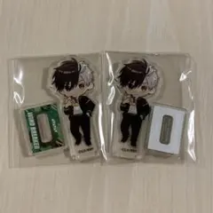 WIND BREAKER ウィンブレ 桜遥 アクスタ ダイソー DAISO