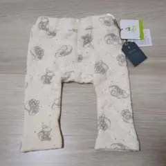 Cottoli ディズニー　ダンボ　70cm モンキーパンツ