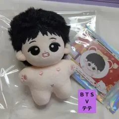 2025年最新】防弾少年団 ぬいぐるみ テテの人気アイテム - メルカリ