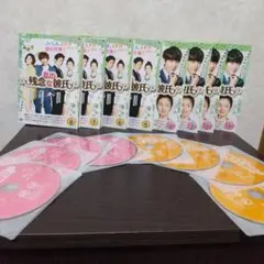 私の残念な彼氏 DVD 全話8巻