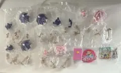 アイカツ！ Capsuleトルソー　星宮いちご　藤堂ユリカ　めじるしチャーム