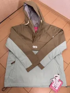 ROXY スノーボードウェア S ベージュ/ミント