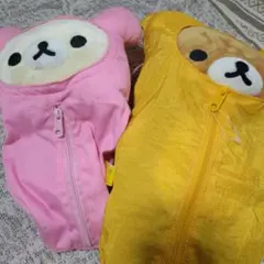【連休値下げ】リラックマ＆コリラックマセット
