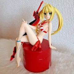 FGO ぬーどるストッパー キャスター ネロ・クラウディウス フィギュア