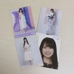 乃木坂46 賀喜遥香 生写真まとめ