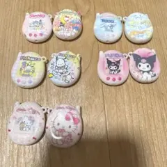 サンリオキャラクター ビーズセット 5個set