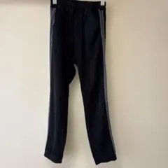 ジュニア160 Mid Club ブラック スリムフィットパンツ