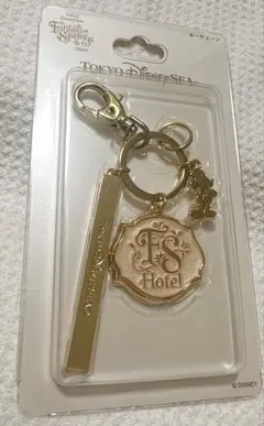 東京ディズニーシー ファンタジースプリングス　キーチェーン