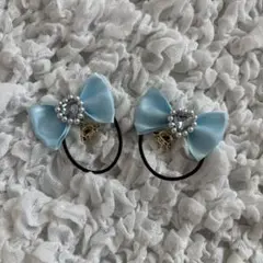 サンリオピューロランド シナモンヘアゴム