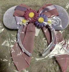 【未使用品】ディズニー ラプンツェル カチューシャ