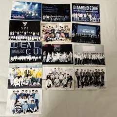 SEVENTEEN 集合 全員 ローソンプリント 生写真 L判