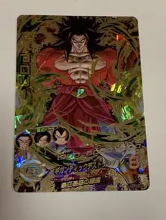 ドラゴンボールヒーローズ hg6-45 ブロリー - メルカリ