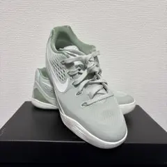 Nike バスケットボールシューズ　KOBE IX LOW EM(GS)