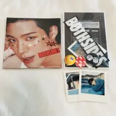 NCT JNJM BOTH SIDES ジェノ POSTER EVIDENCE