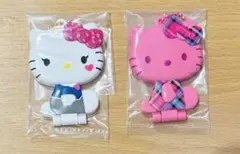 ハローキティ ミラーコレクション　2個セット