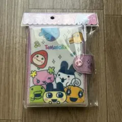 新品未開封　たまごっち シールバインダー シール帳