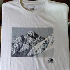 THE NORTH FACE 立山室堂限定 Tシャツ