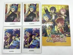 あんスタ　HiMERU ぱしゃっつ／ポスカ　5点