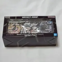 新品未開封 僕のヒーローアカデミア 3種セット ジャンプロゴフィギュア　ヒロアカ デジタル版「週刊少年ジャンプ」 ロゴフィギュア [僕のヒーロー