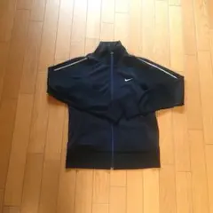 Nike Dri-FIT ジャージジャケット M 黒