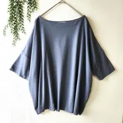 最終★クラシカルエルフ【F】ボートネック 半袖 Tシャツ カットソー ゆったり