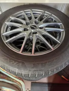 BRIDGESTONE VRX2 206/60R16 2022年製 バリ溝⑭ - メルカリ