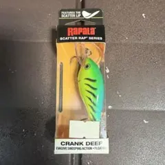 Rapala SCATTER RAP CRANK DEEP DSCRC05 FTのサムネイル