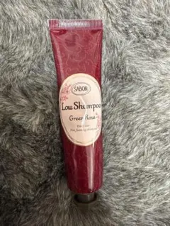 SABON Low Shampoo Green Rose 30ml 3本 - メルカリ