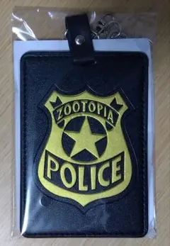 新品未開封　ズートピア 2 カードホルダー カードセット ジュディ ニック