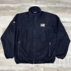 古着 90年代 LANDS'ENDランズエンド フリースジャケット L ナスカー