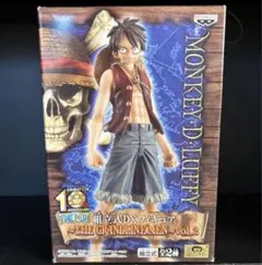 美品 希少 レア ワンピース ハート型マグネット ルフィ - メルカリ