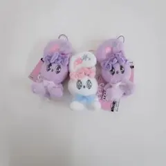 エスターバニー　スノーリボンマスコット