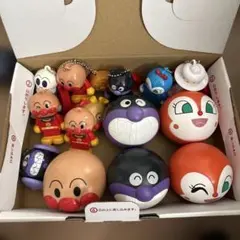 アンパンマン カプセルトイ まとめ売り