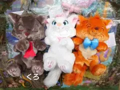 ディズニー♡ベルリオーズ❤マリー❤トゥルーズ❤ショルダーバッグ♡おしゃれキャットのサムネイル