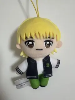DXTEEN 福田歩汰 ぬいぐるみ マスコット GiGO