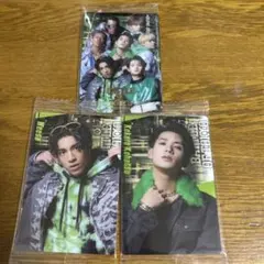 BOT ウエハース PSYCHIC FEVER