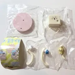 ちいかわ 討伐シーン フィギュア 豆腐擬態型