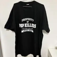 2026年最新】pop killers tシャツの人気アイテム - メルカリ