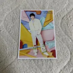 M!LK 塩﨑太智 生写真 42杯目