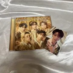 M!LK 曽野舜太 爆裂愛してる／好きすぎて滅 通常盤 トレカ付き