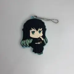 鬼滅の刃 ラバーストラップ 時透無一郎