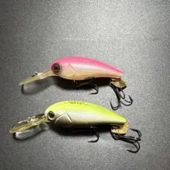 IMKATSU BATTLE BATS 2個セットのサムネイル