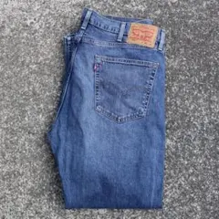 定番人気型番 リーバイス 505 W38 L30ビッグシルエット 古着 ジーンズ