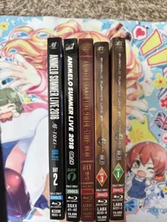 全8種 プリティーリズム・レインボーライブ アニミュウモ特典 アナザー