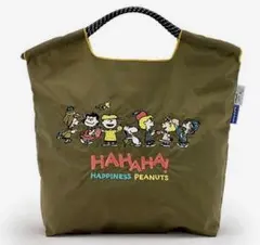 【新品未使用】阪急限定 SNOOPY × Ball&Chain カーキ M 完売